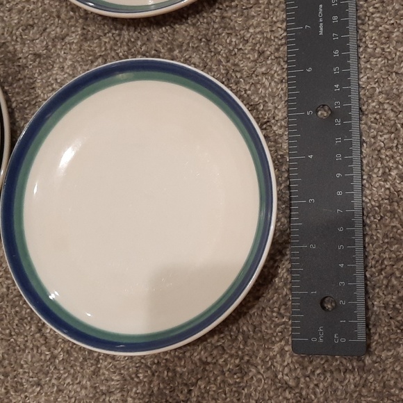 Pfaltzgraff Northwinds 10 salad plates - Picture 2 of 6
